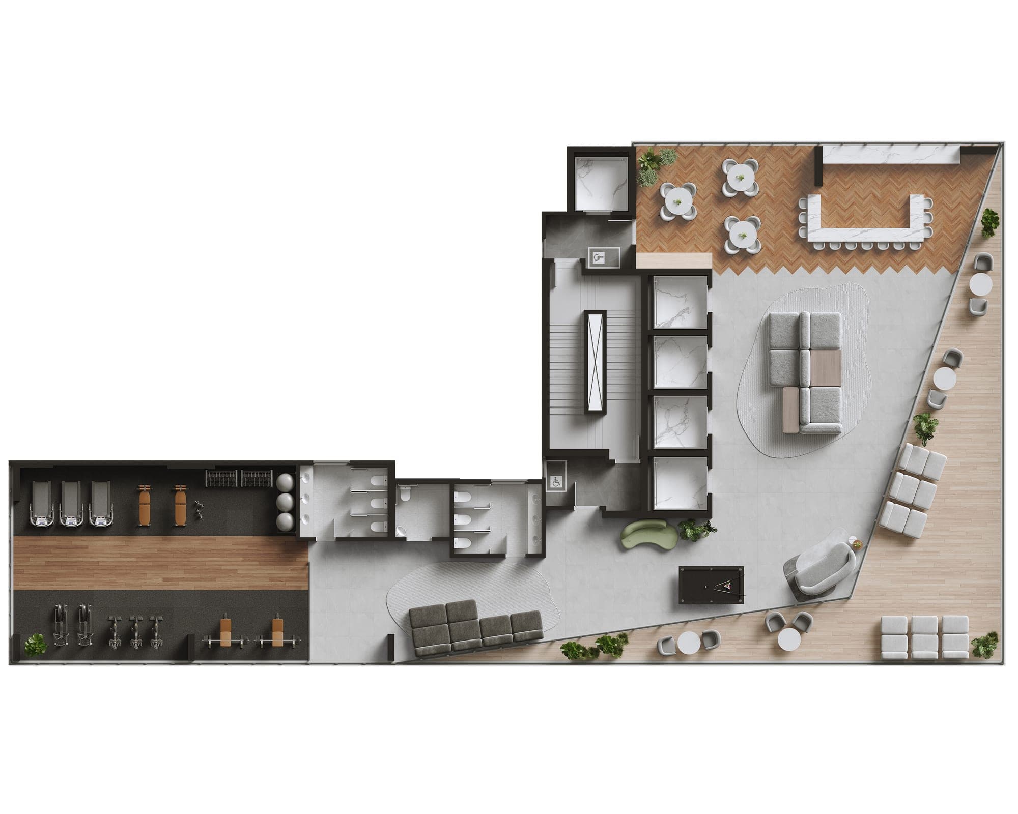 Planta — Rooftop