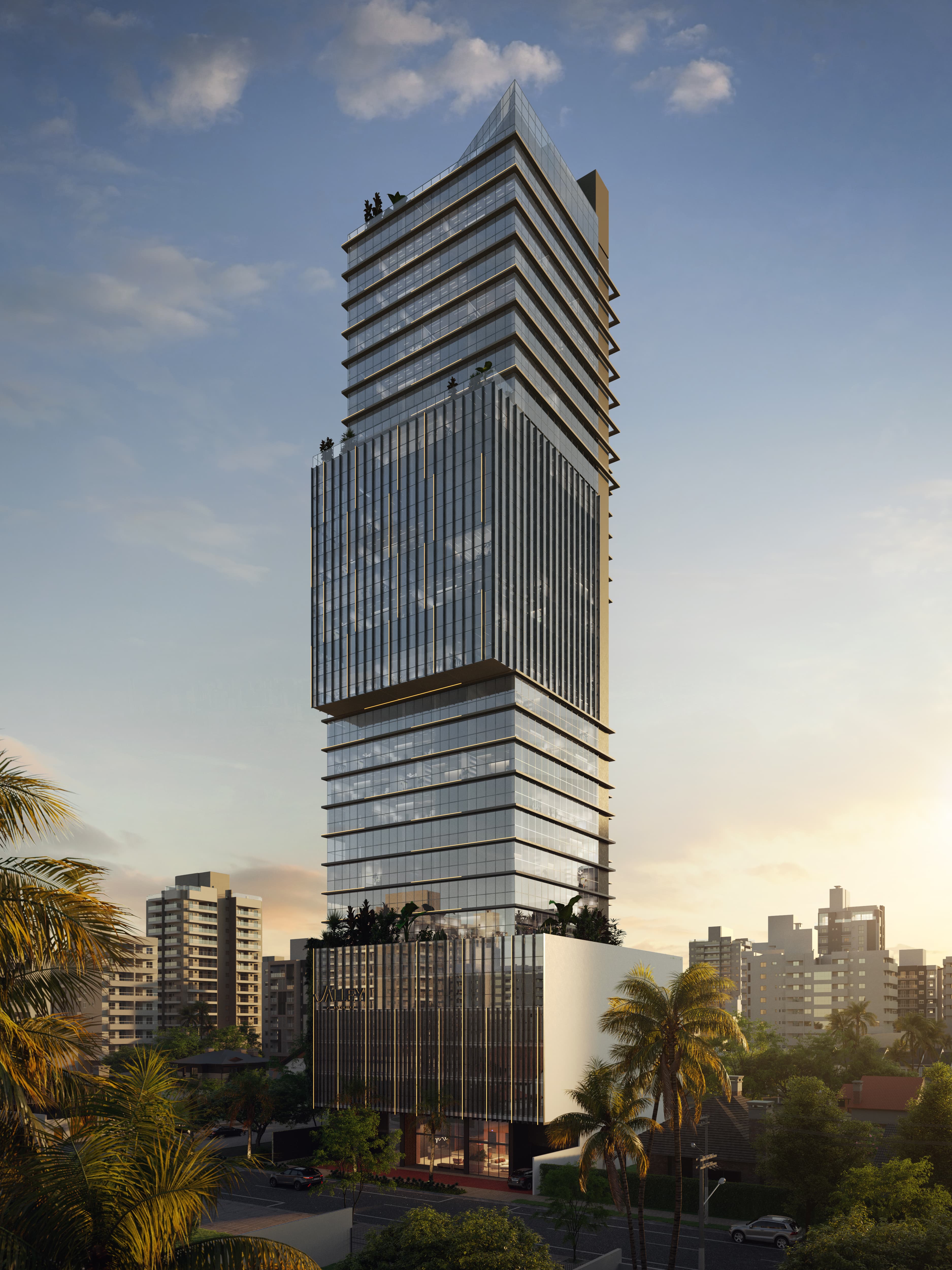 Imagem do empreendimento Valley Business Center